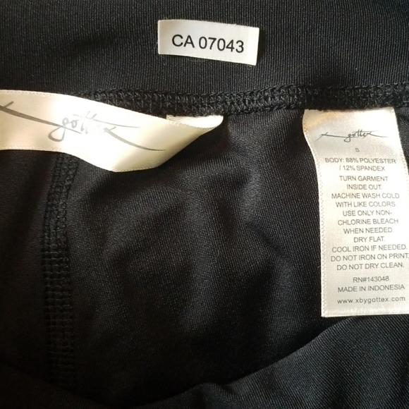 Gotta capris workout leggings - Picture 4 of 4
